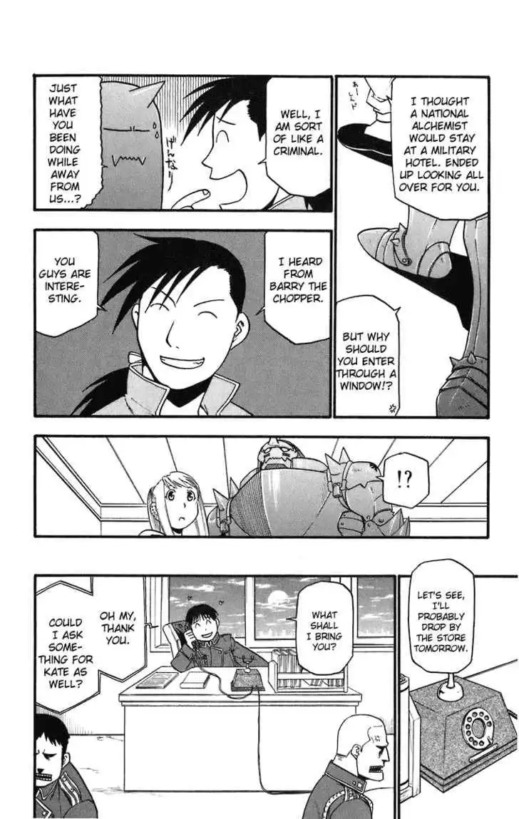 Full Metal Alchemist Chapter 37 13